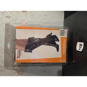 Deluxe Boot Covers | Black - California Costume Deluxe - Adult Size